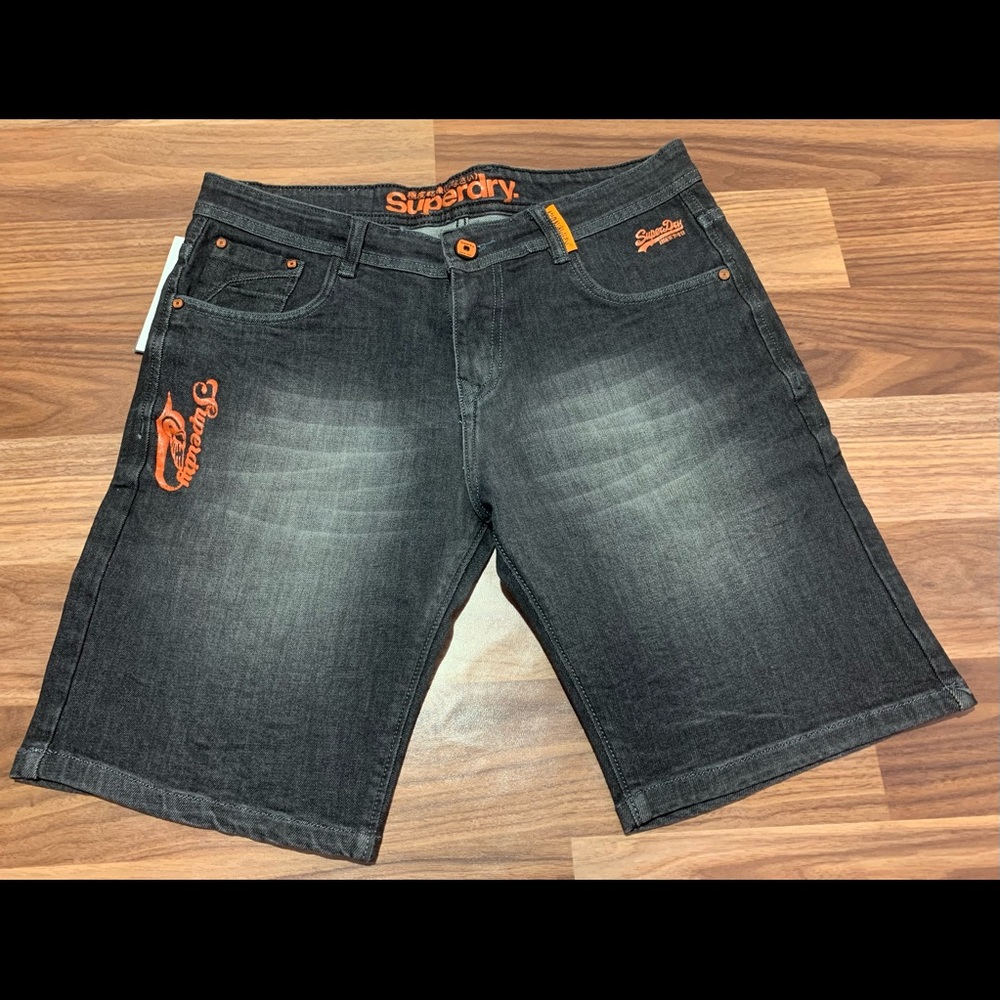 New super dry shorts available. Variety of colours also available.